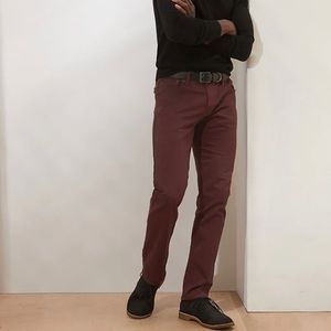 BANANA REPUBLIC Slim Fit Traveler Pant 34 x 30